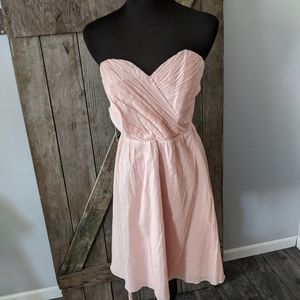 NWT Express Strapless Dress